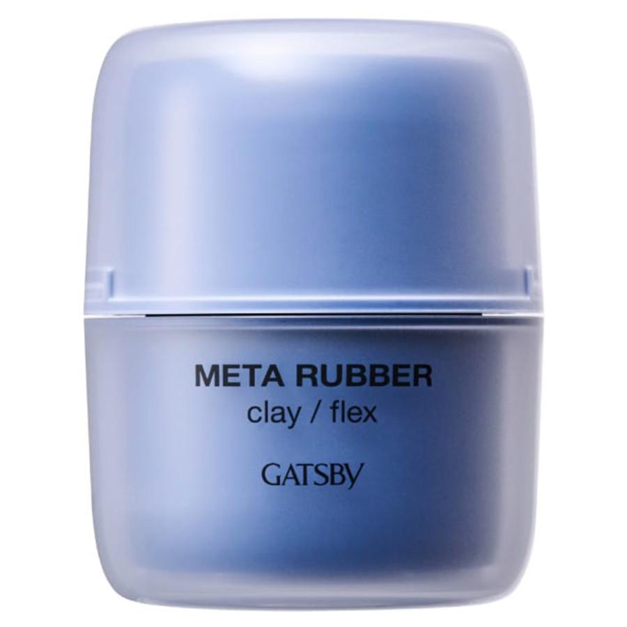 GATSBY Meta Rubber Clay Flex 65g