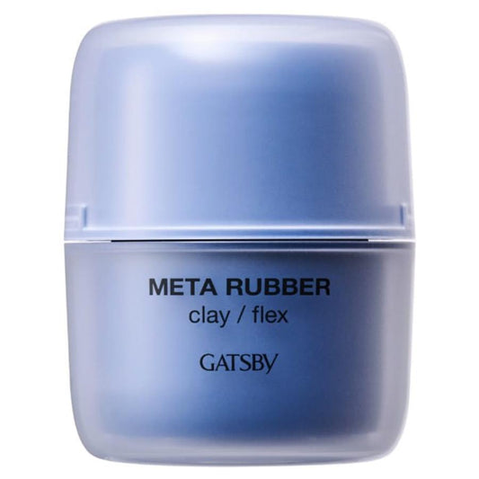 GATSBY Meta Rubber Clay Flex 65g