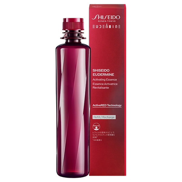SHISEIDO EUDERMINE Activating Essence Lotion 145ml