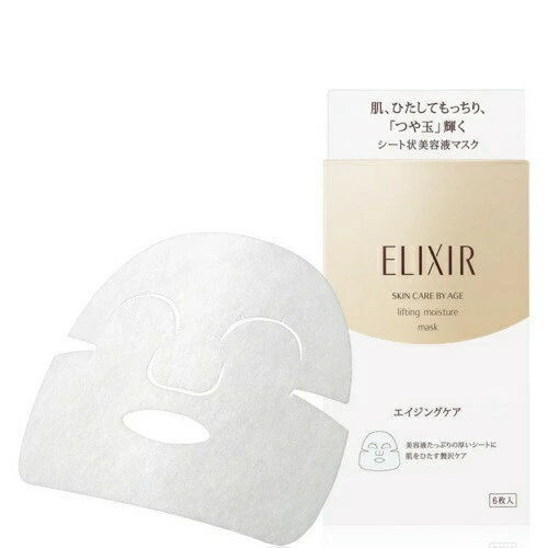 Lift Moist Mask W (6 Sheets)