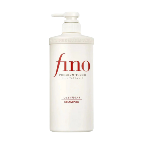 Fino Premium Touch Moist Shampoo 550ml