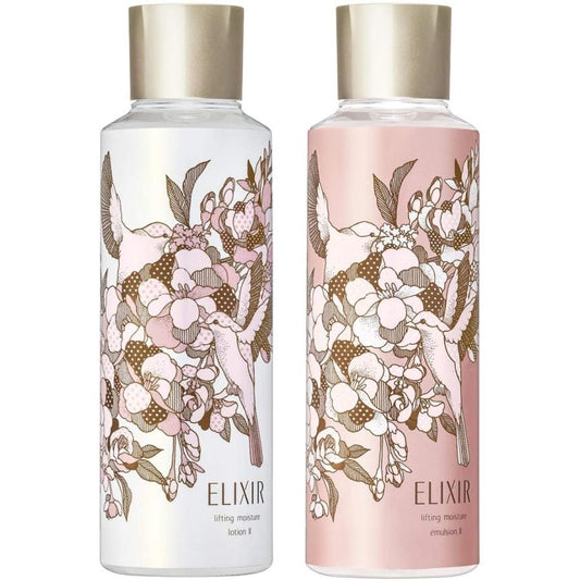 Lotion & Emulsion T II Set 300ml+300ml