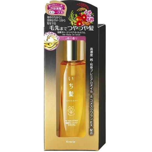 Ichikami Japanese Herb Damage Repair Oil Serum 60ml
