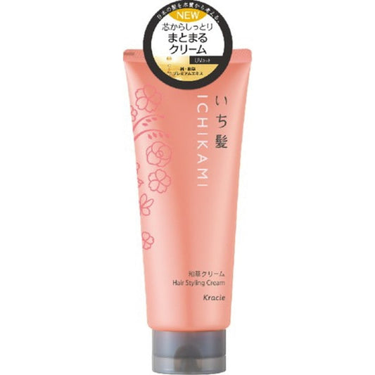 Ichikami Deep Moisturizing & Smoothing Japanese Herb Cream 150g