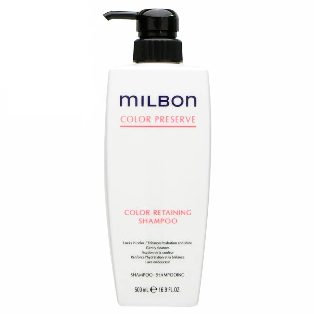 Color Retaining Shampoo 500ml