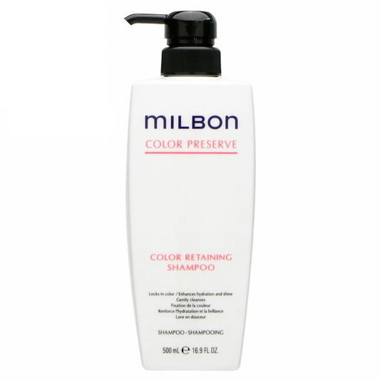 Color Retaining Shampoo 500ml