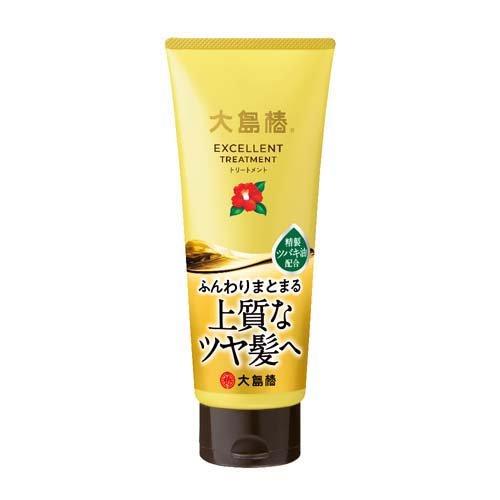 Oshima Tsubaki Excellent Treatment 200g