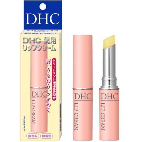 DHC Medicated Lip Cream 1.5 g