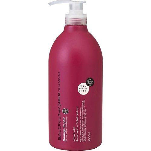 4513574036635 Salon Link Amino Damage Repair Tsubaki Shampoo 1000mL
