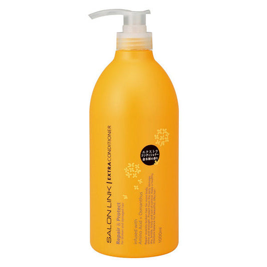 4513574038349 Salon Link Extra Conditioner Osmanthus Scent 1000mL