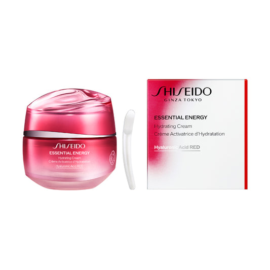 SHISEIDO Essential Energy Hydrating Cream 50g
