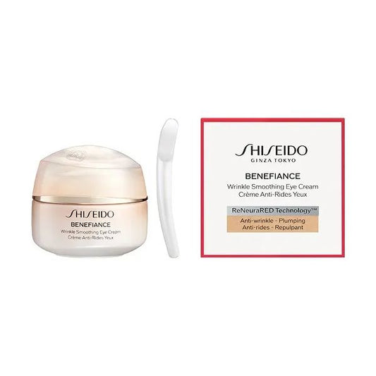 SHISEIDO Benefiance Wrinkle Smoothing Eye Cream N 15g