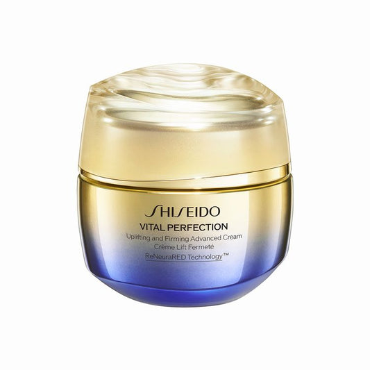 SHISEIDO Vital Perfection Uplifting and Firming Cream Enriched 50g