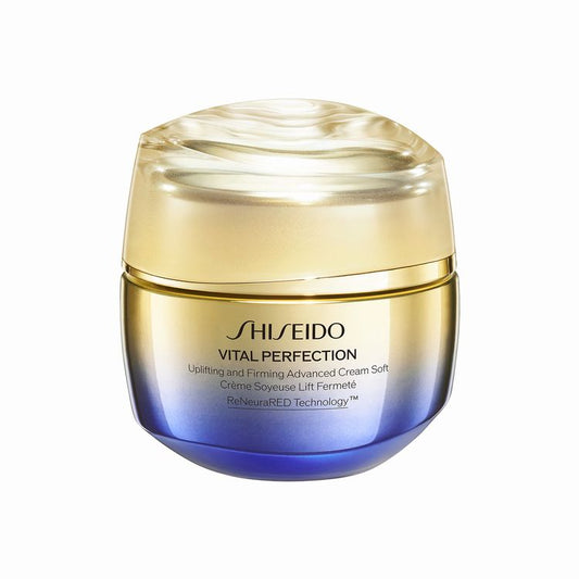 SHISEIDO Vital Perfection Uplifting and Firming Cream Soft 50g