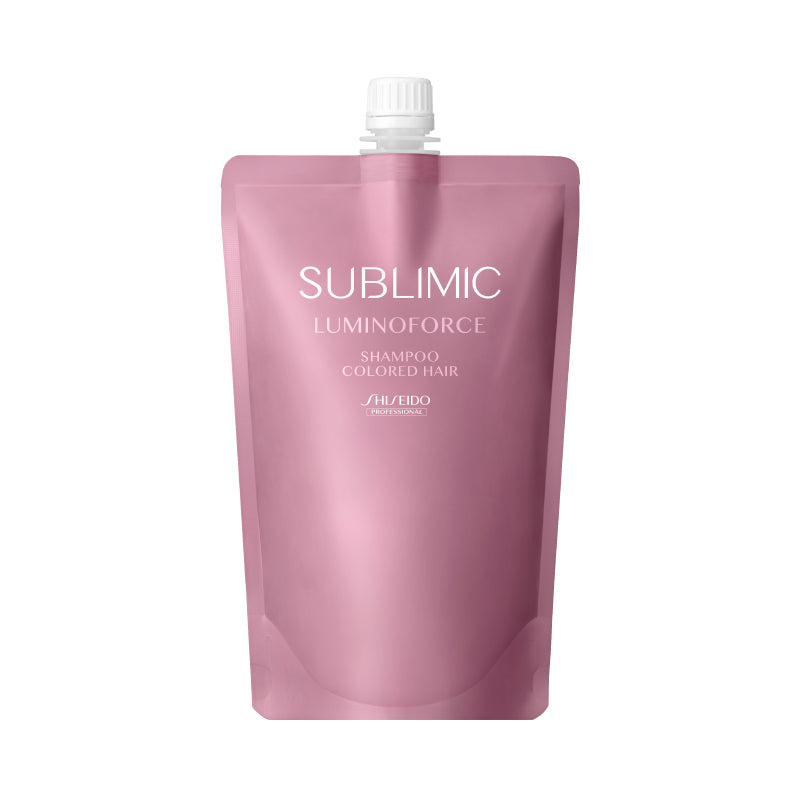 4515208302475 SMC LF Shampoo h Refill 450