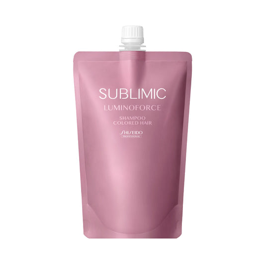 SMC LF Shampoo h Refill 450
