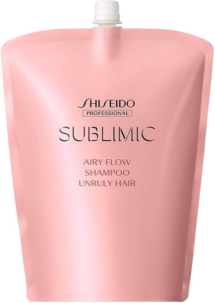4515208302635 SMC AF Shampoo h Refill 1800