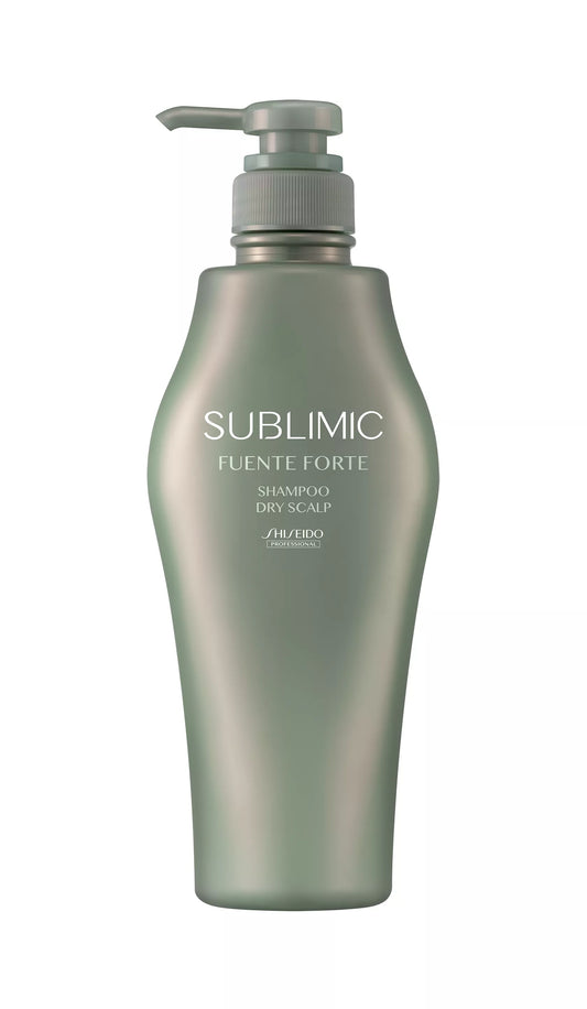 SMC FF Shampoo (DS) h 500