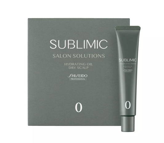 SMC SS Hydrating Oil h 30 ×12