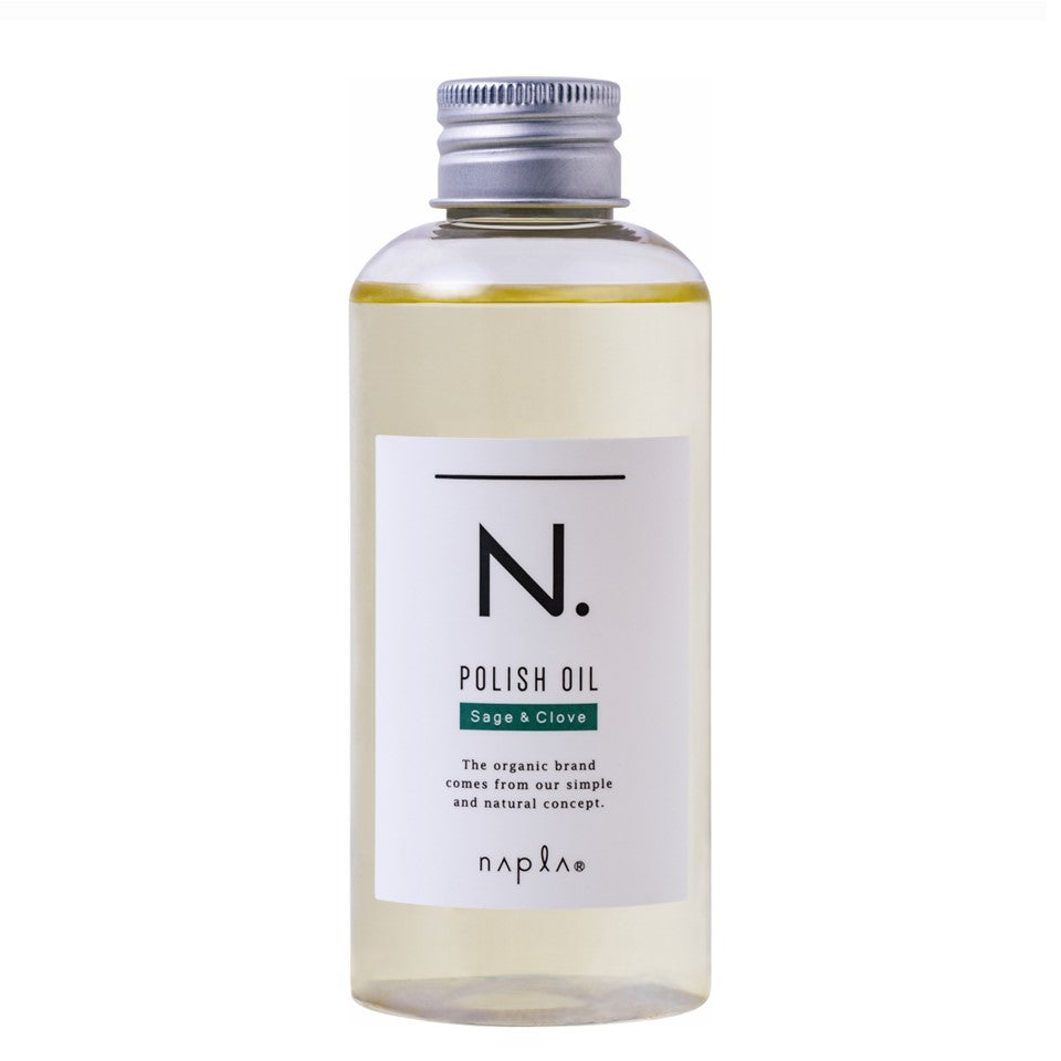 4540688146158 N. Polish Oil SC 150 mL