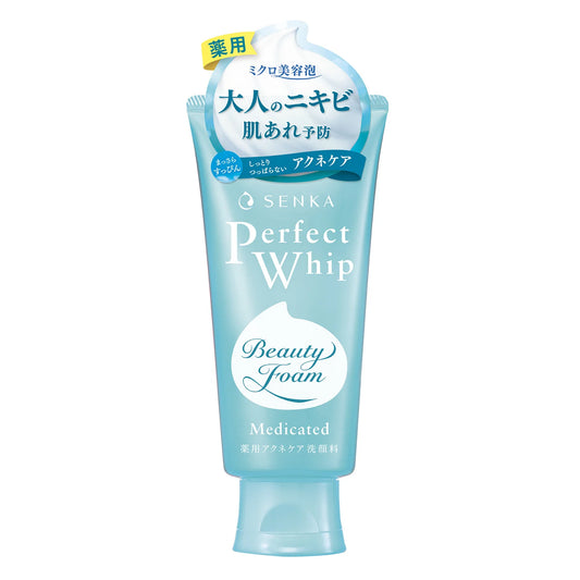 SENKA Perfect Whip Acne Care 120g
