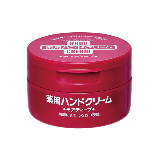 4550516493644 Shiseido Medicated Hand Cream 100g