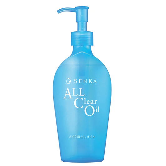 SENKA All Clear Oil 230ml