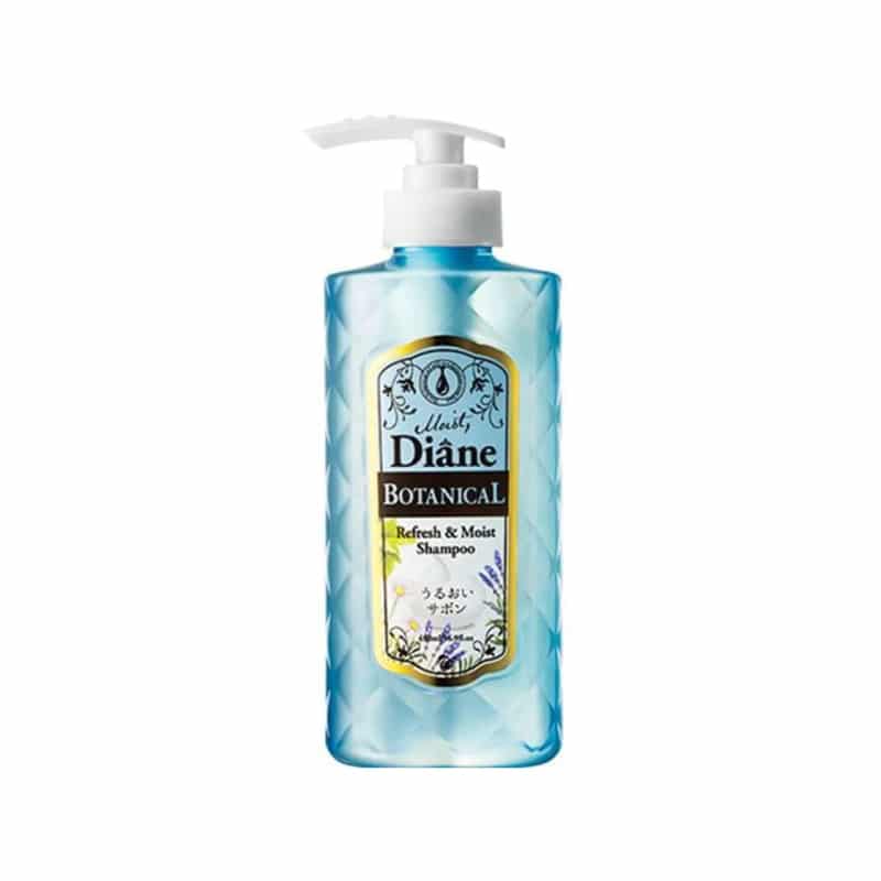 4560119222398 Moist Diane Botanical Oil Shampoo Refresh Moist