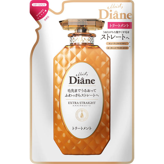 4560119224132 Moist Diane Perfect Beauty Extra Straight Treatment Refill