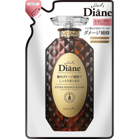 4560119224170 Moist Diane Perfect Beauty Extra Damage Repair Shampoo Refill