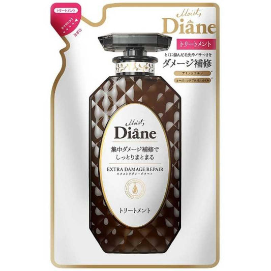 4560119224187 Moist Diane Perfect Beauty Extra Damage Repair Treatment Refill