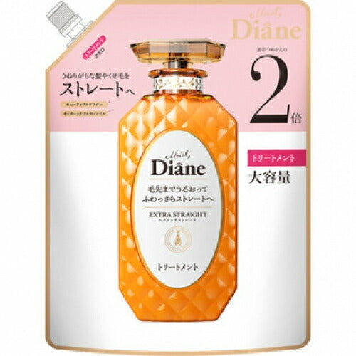 4560119224293 Moist Diane Perfect Beauty Extra Straight Treatment Refill (Double Size)