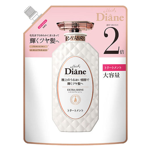 4560119224330 Moist Diane Perfect Beauty Extra Shine Treatment Refill (Double Size)