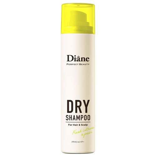4560119225375 Diane Perfect Beauty Dry Shampoo Fresh Citrus & Pear