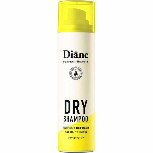 4560119225382 Diane Perfect Beauty Dry Shampoo Fresh Citrus & Pear