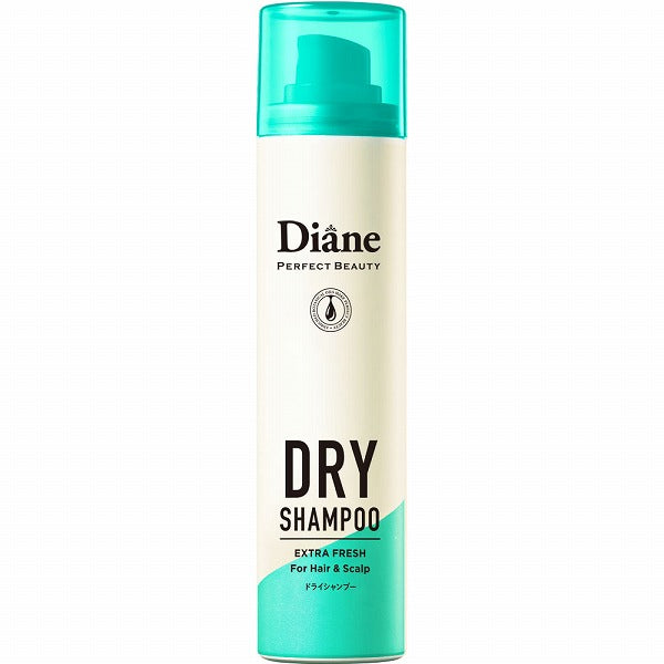 4560119229373 Diane Perfect Beauty Extra Fresh & Repair Dry Shampoo