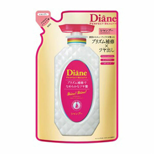 4580632110514 Diane Perfect Beauty Miracle You Shine Shampoo Refill