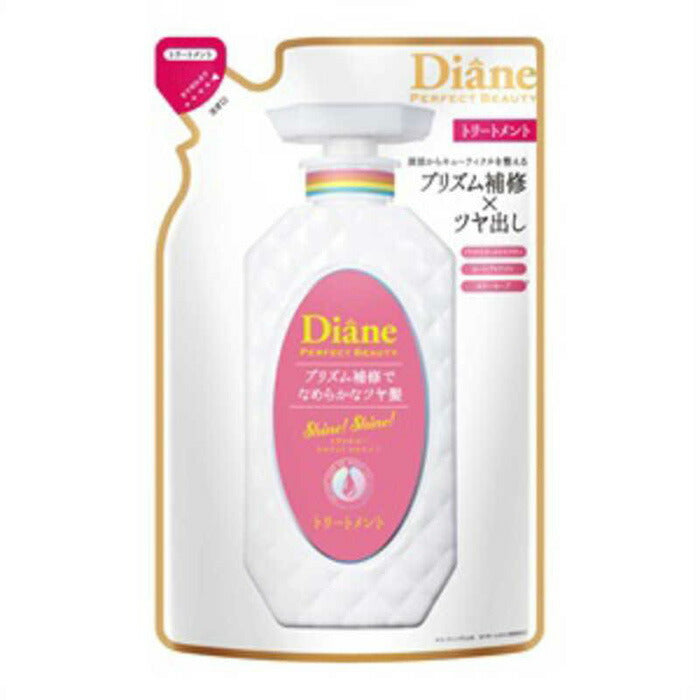 4580632110521 Diane Perfect Beauty Miracle You Shine Treatment Refill