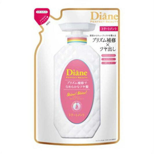 4580632110521 Diane Perfect Beauty Miracle You Shine Treatment Refill