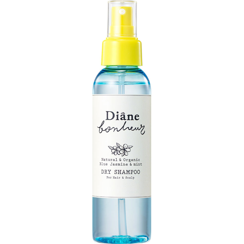 4580632113614 Diane Bonheur Dry Shampoo Blue Jasmine & Mint Fragrance