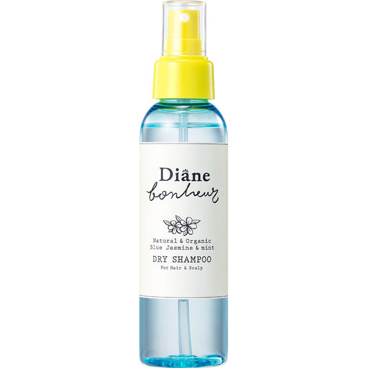4580632113614 Diane Bonheur Dry Shampoo Blue Jasmine & Mint Fragrance