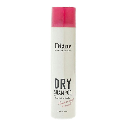 4580632116530 Diane Perfect Beauty Dry Shampoo Fresh Mango & Musk