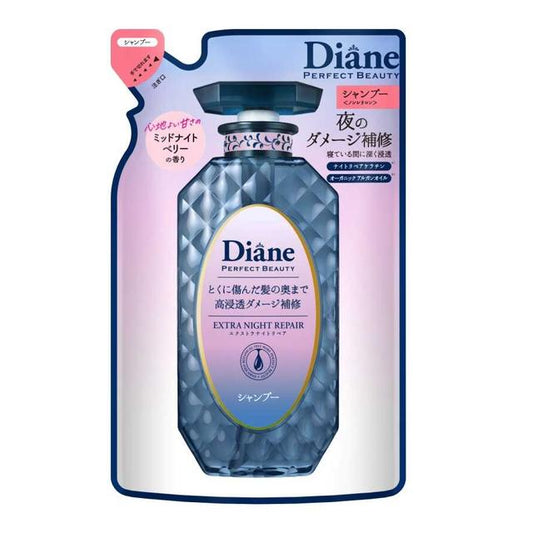 4580632116875 Moist Diane Perfect Beauty Extra Night Repair Shampoo Refill