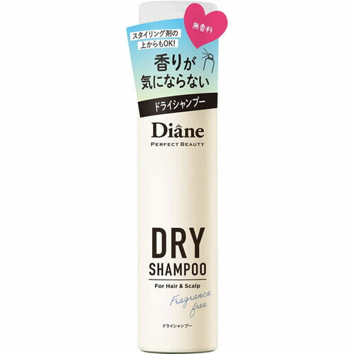 4580632117612 Diane Perfect Beauty Dry Shampoo Unscented