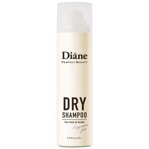 4580632117629 Diane Perfect Beauty Dry Shampoo Unscented