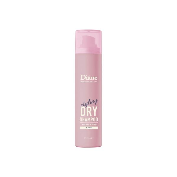 4580632117667 Diane Perfect Beauty Dry Shampoo Smooth & Shiny Type