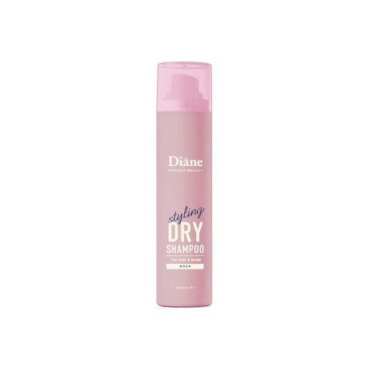 4580632117667 Diane Perfect Beauty Dry Shampoo Smooth & Shiny Type