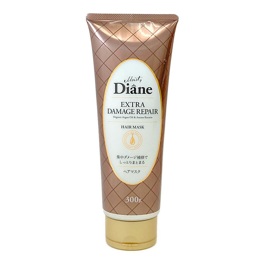4580632117711 Diane Perfect Beauty Extra Damage Hair Mask 300g