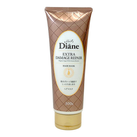 4580632117711 Diane Perfect Beauty Extra Damage Hair Mask 300g