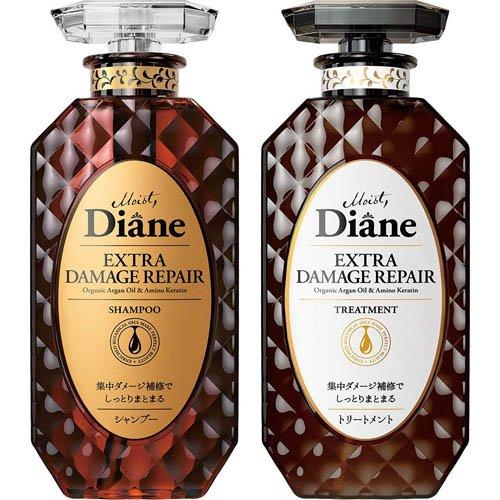 4580632122142 Diane Perfect Beauty Extra Damage Shampoo & Treatment 04 (Limited Set)
